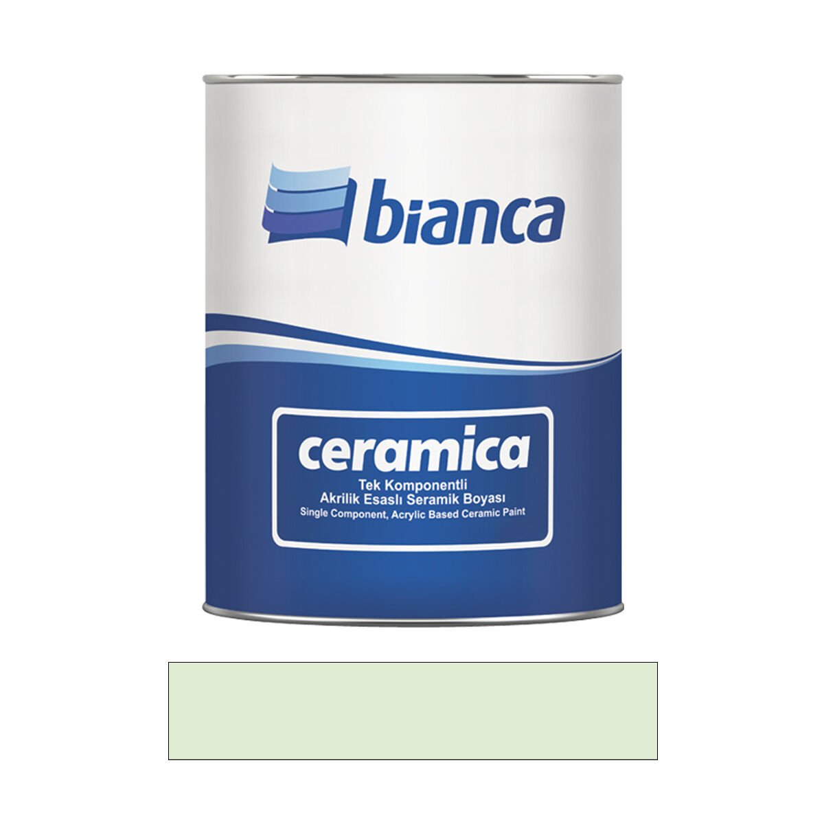 Bianca Ceramica Buz Beyazı