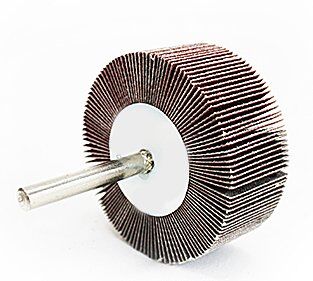 NEXON 50x20 mm Saplı Mop Zımpara 60 Kum