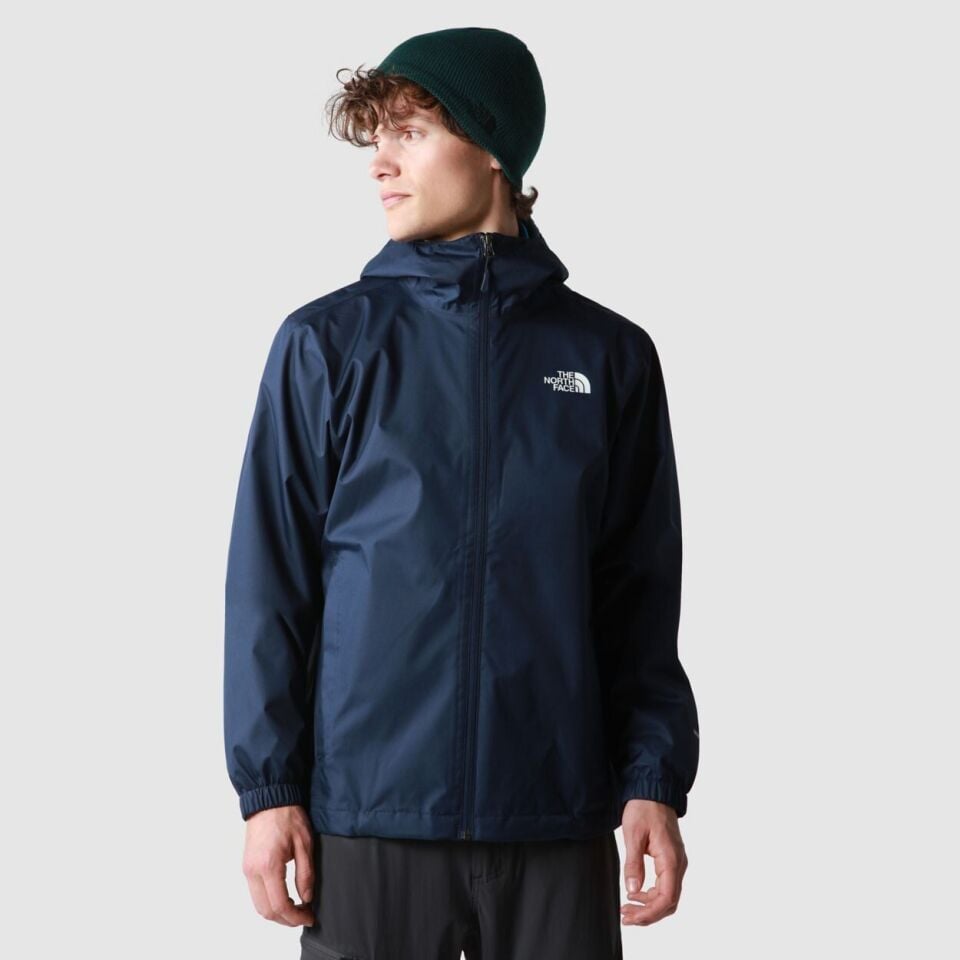 THE NORTH FACE Quest Kapüşonlu Mont Lacivet