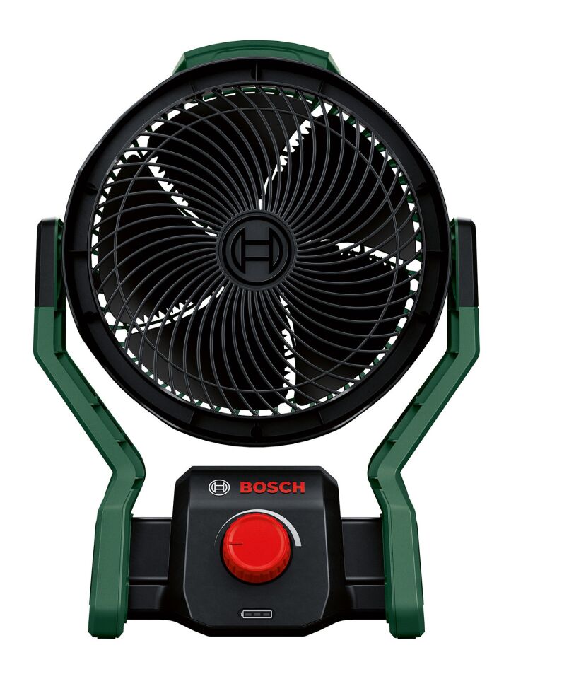 BOSCH UniversalFan 18V-1000 Akülü Fan Vantilatör (Akü ve Şarj Aleti Hariç)