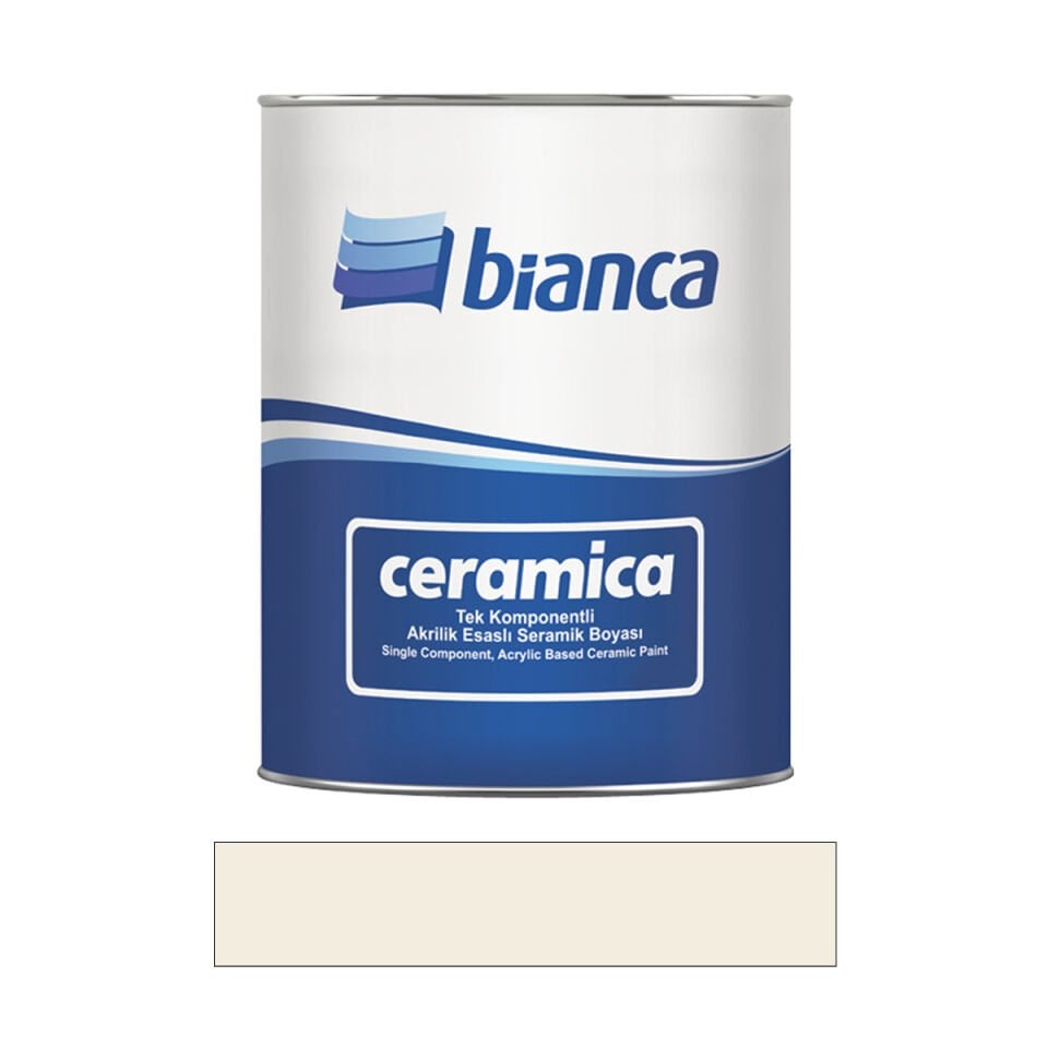 Bianca Ceramica Damla Sakızı