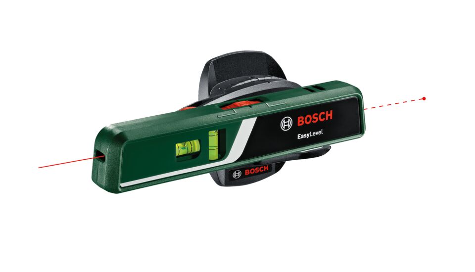 BOSCH Easy Level Hizalama ve Çizgi  Lazeri