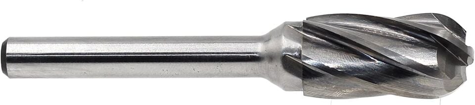 NEXON C12 Alüminyum Silindir Top Baş Elmas - Karbür Kalıpçı Parmak Freze Ucu