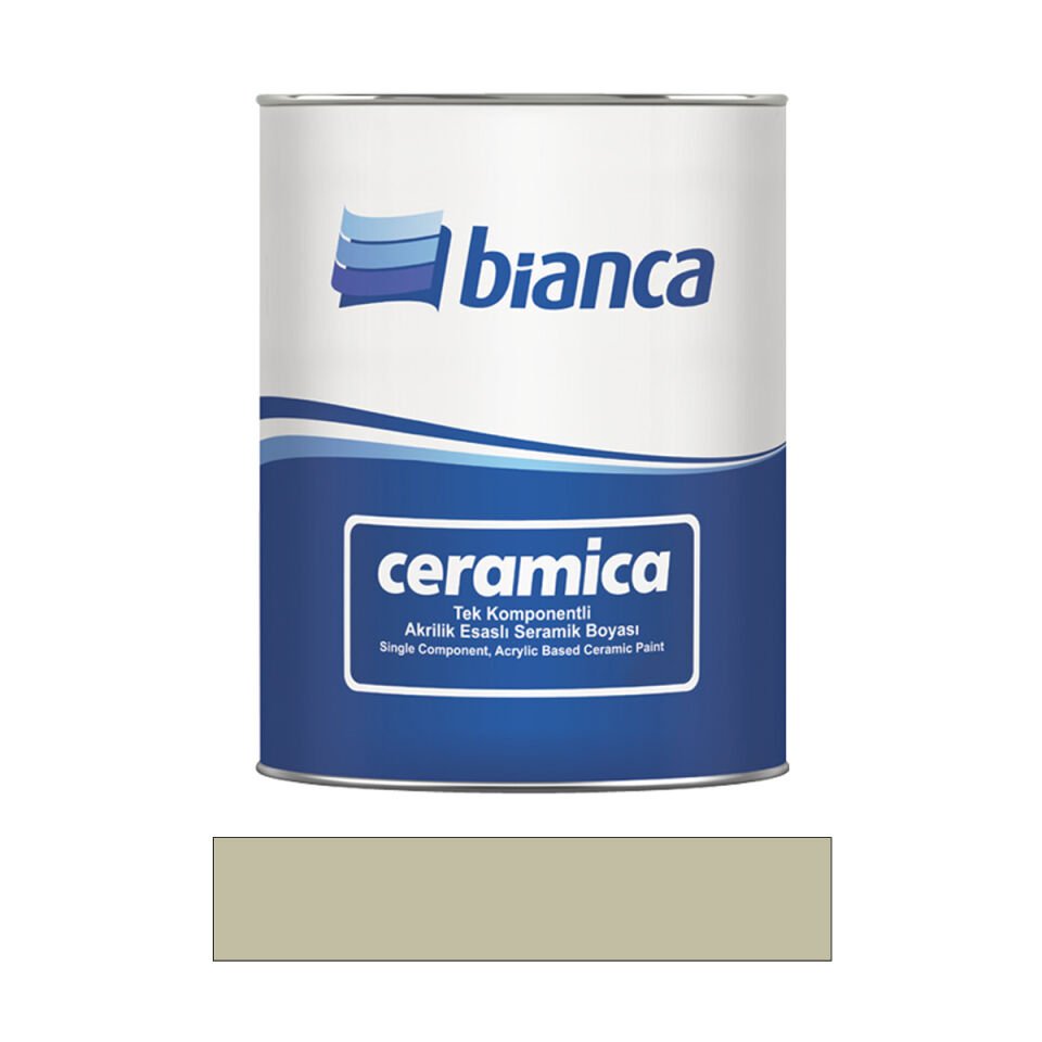 Bianca Ceramica Defne Yaprağı