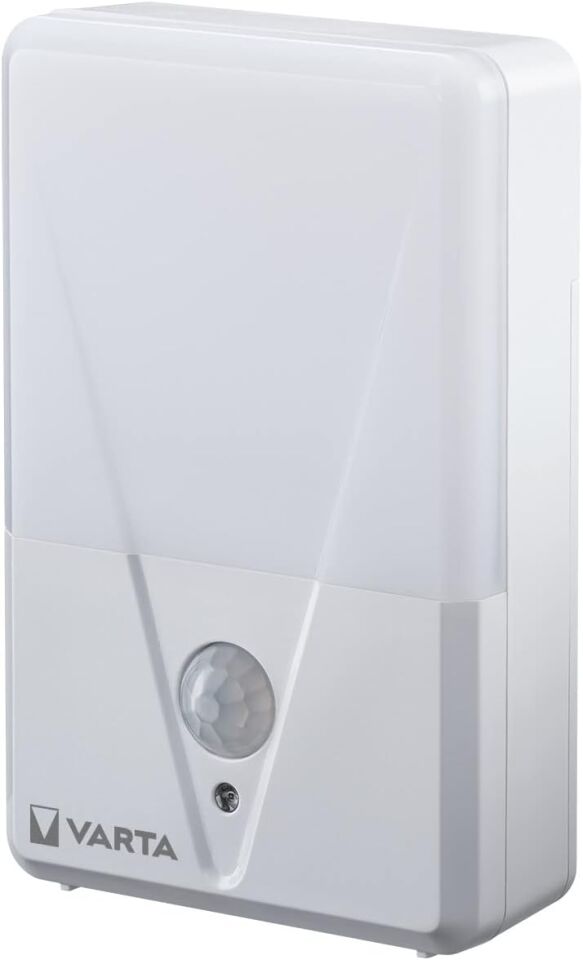 VARTA Hareket Sensörlü Led Gece Lambası 3xAAA (16624101421)