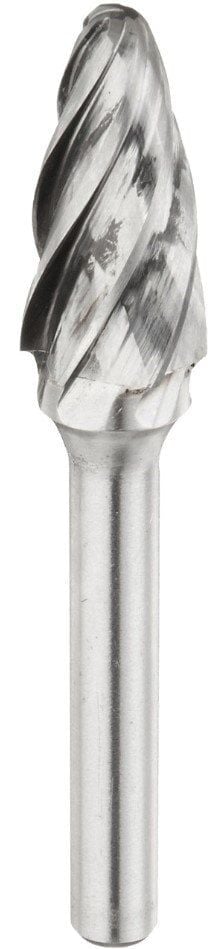 NEXON F12 Alüminyum Kavisli Elmas - Karbür Kalıpçı Parmak Freze Ucu