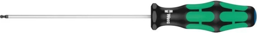 WERA 352 Topbaşlı Alyan Tornavida 3x100 mm (05022805001)