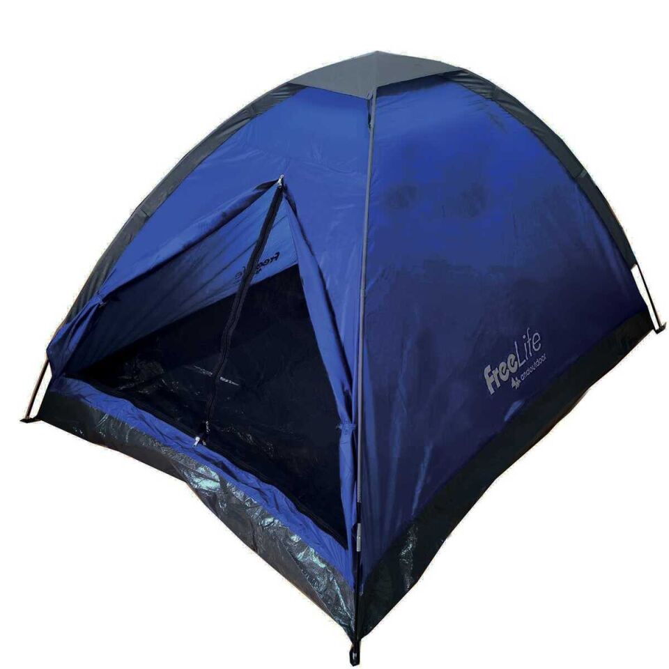 ANDOUTDOOR Monodome 4 Kişilik Kamp Çadırı