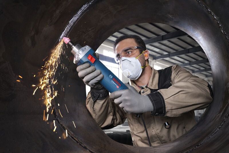 BOSCH GGS 30 S Kalıpçı Taşlama 750 Watt