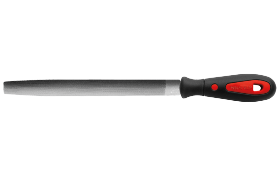 CETA-FORM J56-210H Orta Diş Balık Sırtı Eğe 10'' 250 mm