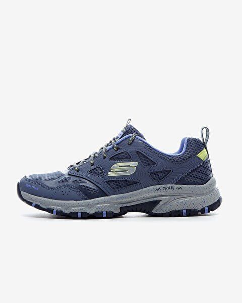 SKECHERS Hillcrest-Pure Escapade Mavi Kadın Ayakkabı