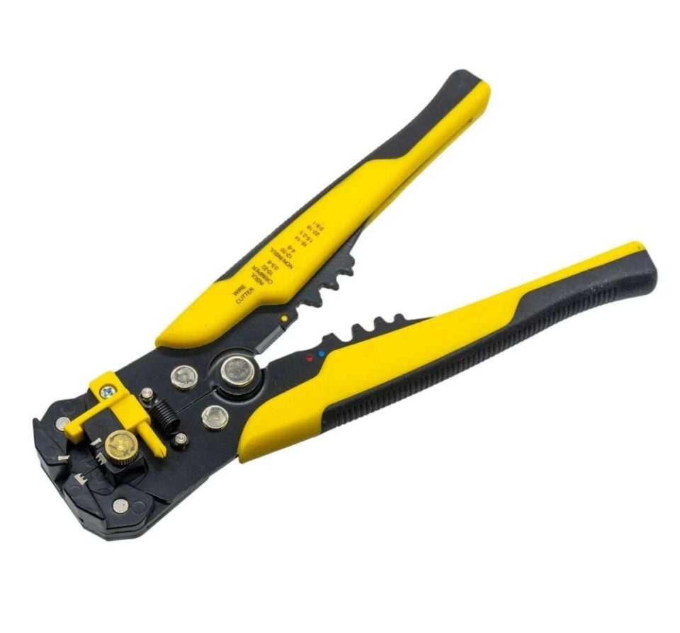 NEXON 5472 Çok Fonksiyonlu Otomatik Kablo Sıyırıcı Kesici Pense