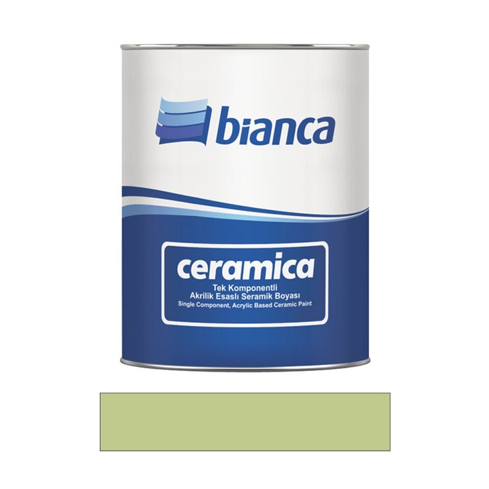 Bianca Ceramica Fıstık