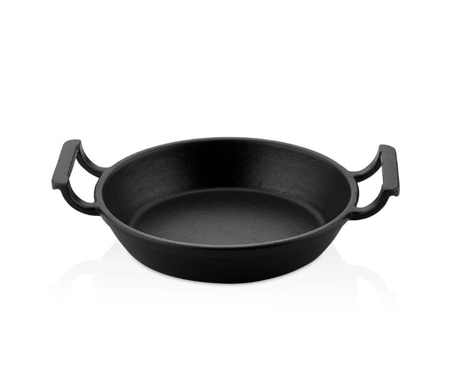 DEFONTE Döküm Yumurta Tavası 16 cm
