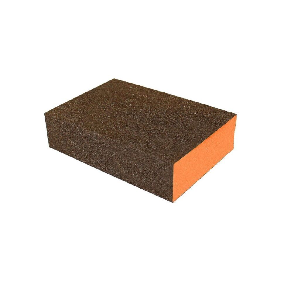 SIA 7990 Sünger Zımpara Medium-60 Kum 69x98x27 mm