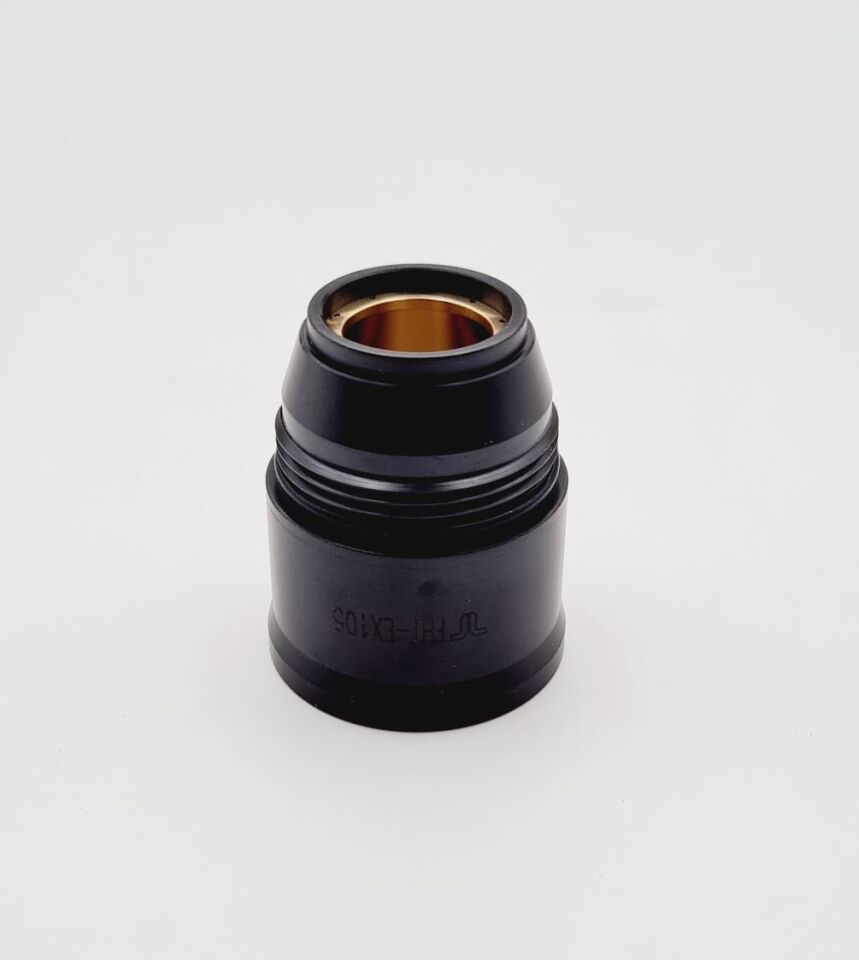 THERMACUT 45-105 Amper Plazma Dış Nozul  - Retaining Cap (FHT 105-85 Torçlar için)