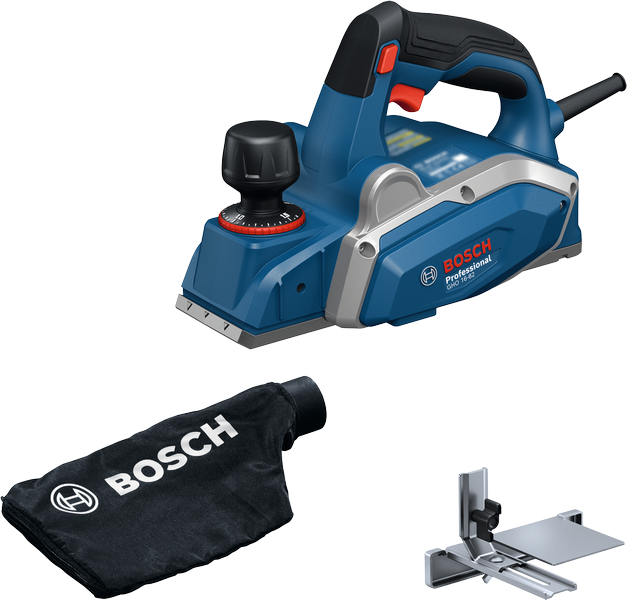 BOSCH GHO 16-82 El Planya Makinası 600 Watt