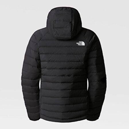 THE NORTH FACE Belleview Kaz Tüyü Kadın Mont Siyah