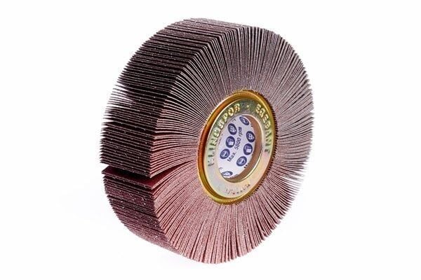 EGEBANT Klingspor LS309X 165x50 mm Delikli Mop Zımpara (Kum  Seçiniz) 150 Kum