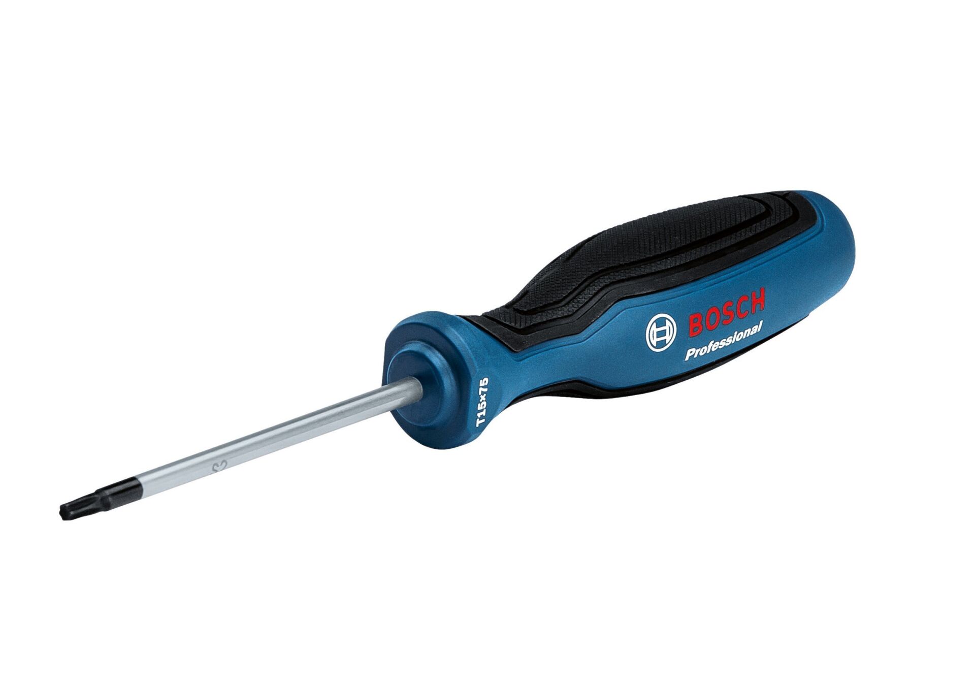 BOSCH Profesyonel T15 x 75 mm Deliksiz Torx Tornavida (1600A01V0B)