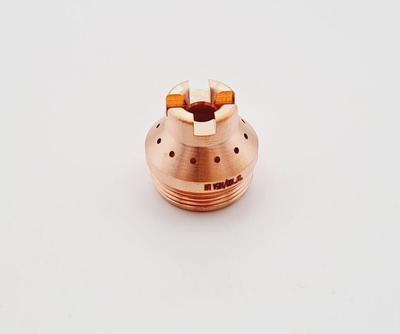THERMACUT 45-85 Amper Plazma Nozulu İçin Temaslı Kullanım Parçası (FHT 105-85 Torçlar için)