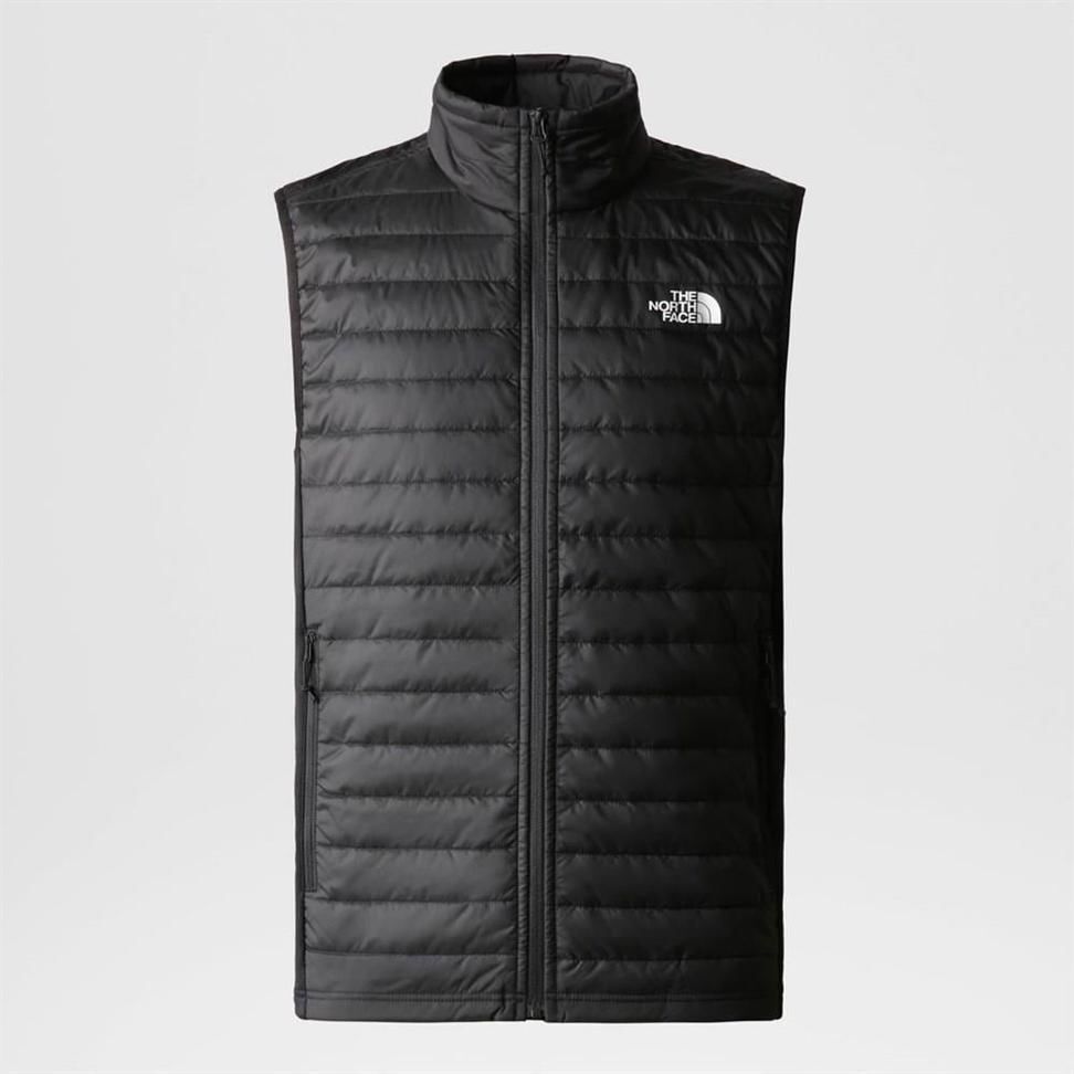 THE NORTH FACE Hibrid Erkek Yelek Siyah