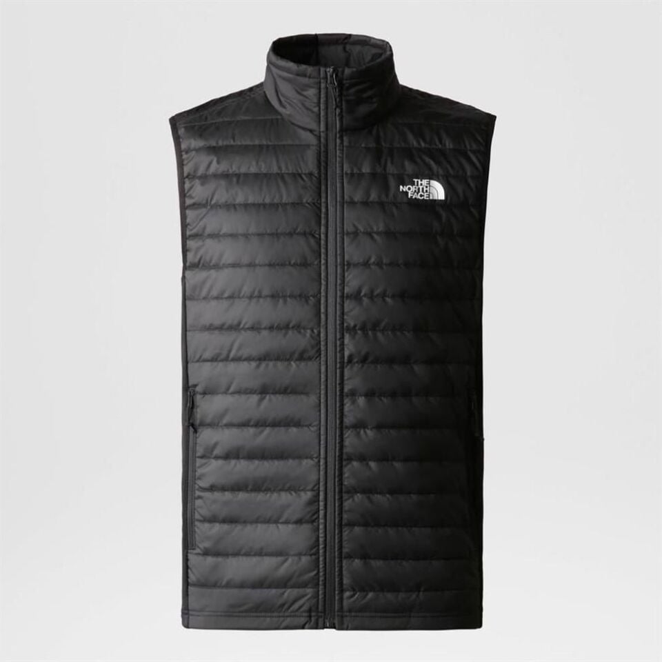 THE NORTH FACE Hibrid Erkek Yelek Siyah