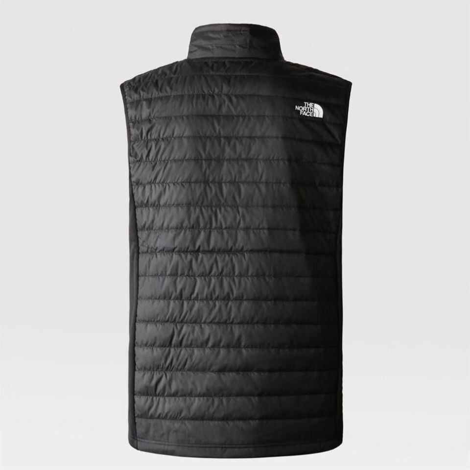 THE NORTH FACE Hibrid Erkek Yelek Siyah