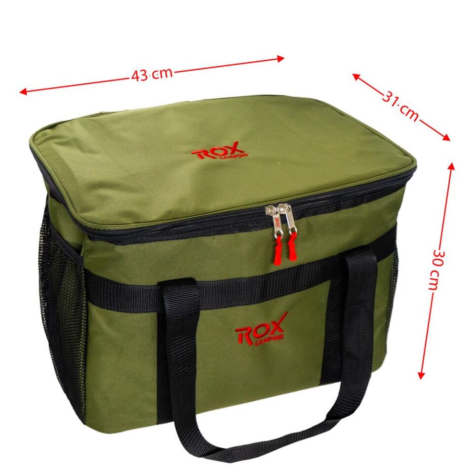 ROX Camping Termos Piknik Çantası 38 Litre (153CAMP188)
