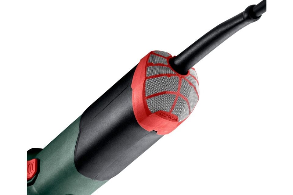 METABO WEV 19-125 Quick Brush Avuç Taşlama 1900 Watt