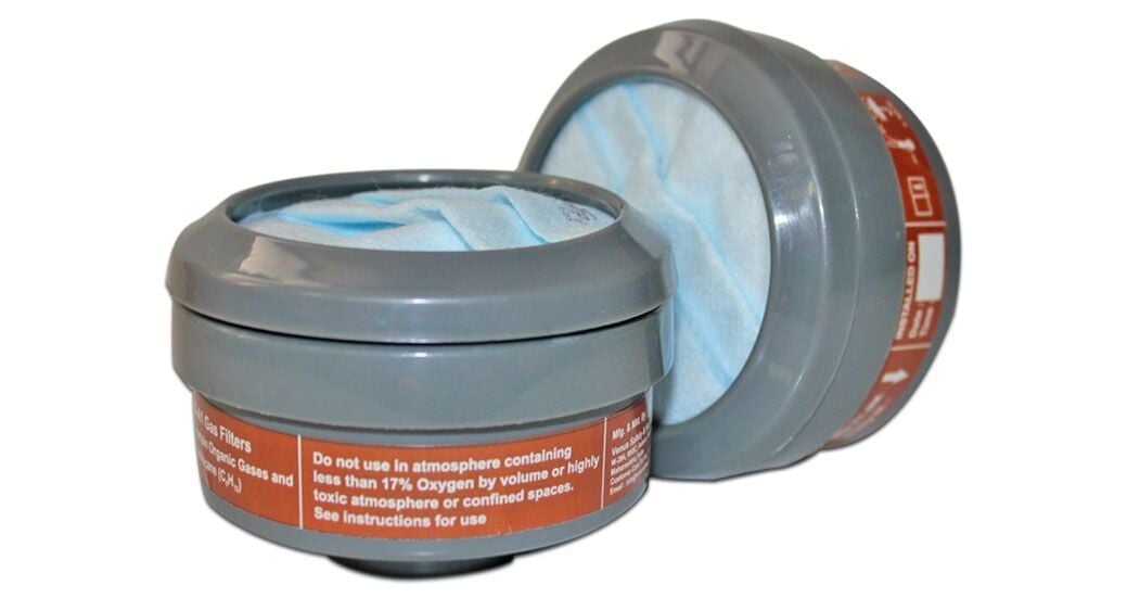 STARLİNE V 7800 ABEK1 P2R Yedek Filitre