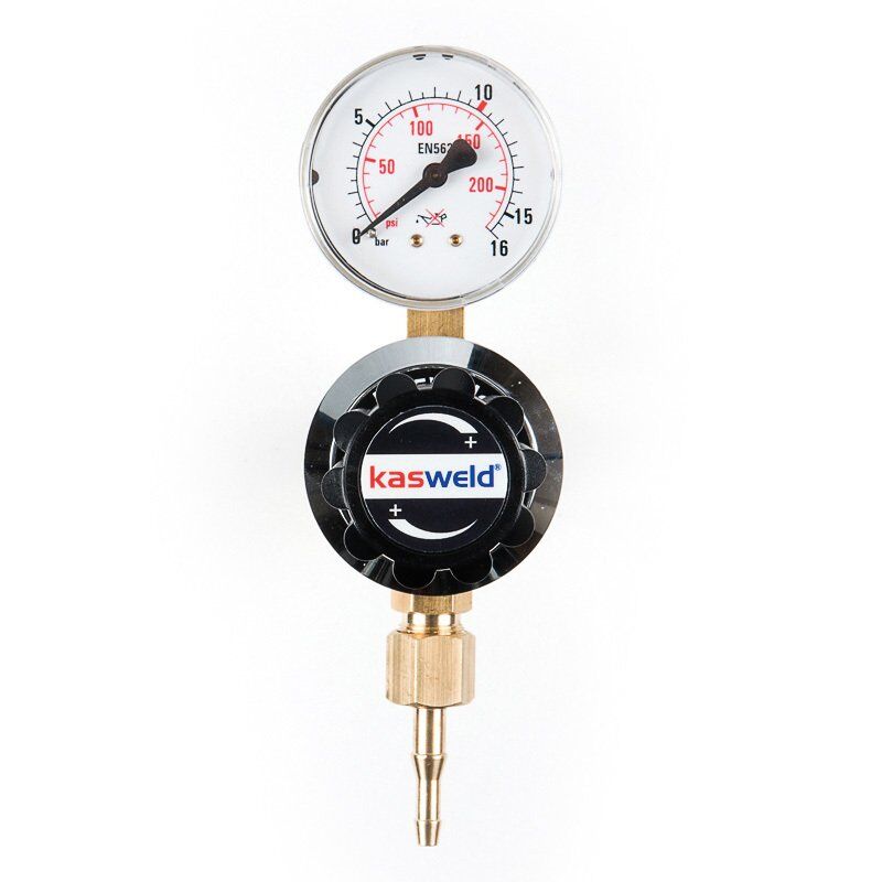 KASWELD 1801 Oksijen İçin Postabaşı Basınç Düşürücü