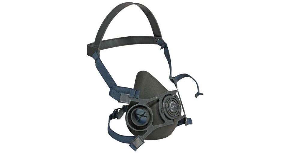 STARLİNE V800 Yarım Yüz Maske