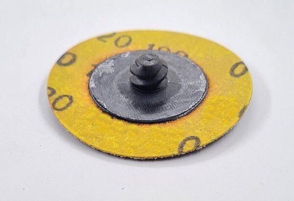 SİA 2925 SİALOX 50 mm 120 Kum Vidalı Zımpara