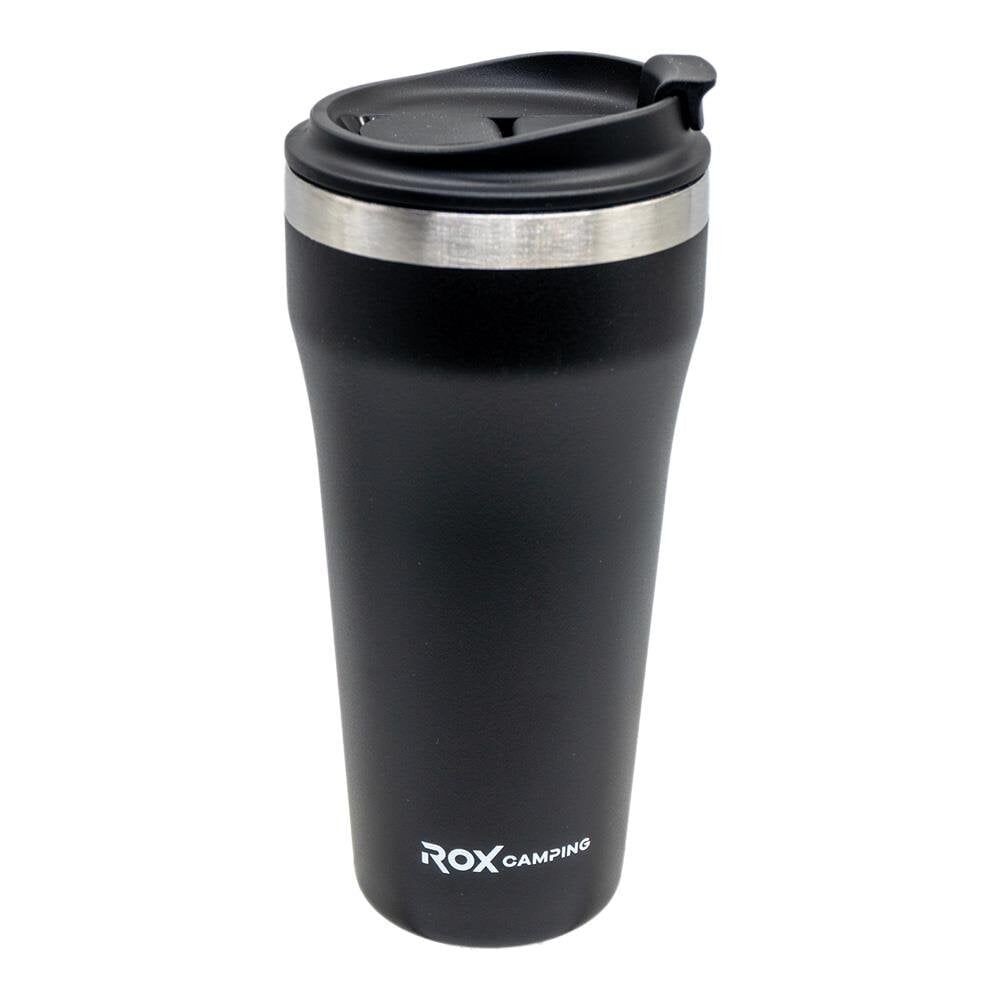 ROX Camping Termos 0.48 Litre - Siyah (153CAMP0190)