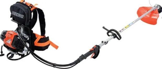 ECHO RM 520 ES Benzinli Sırt Tırpan 2.94 Hp