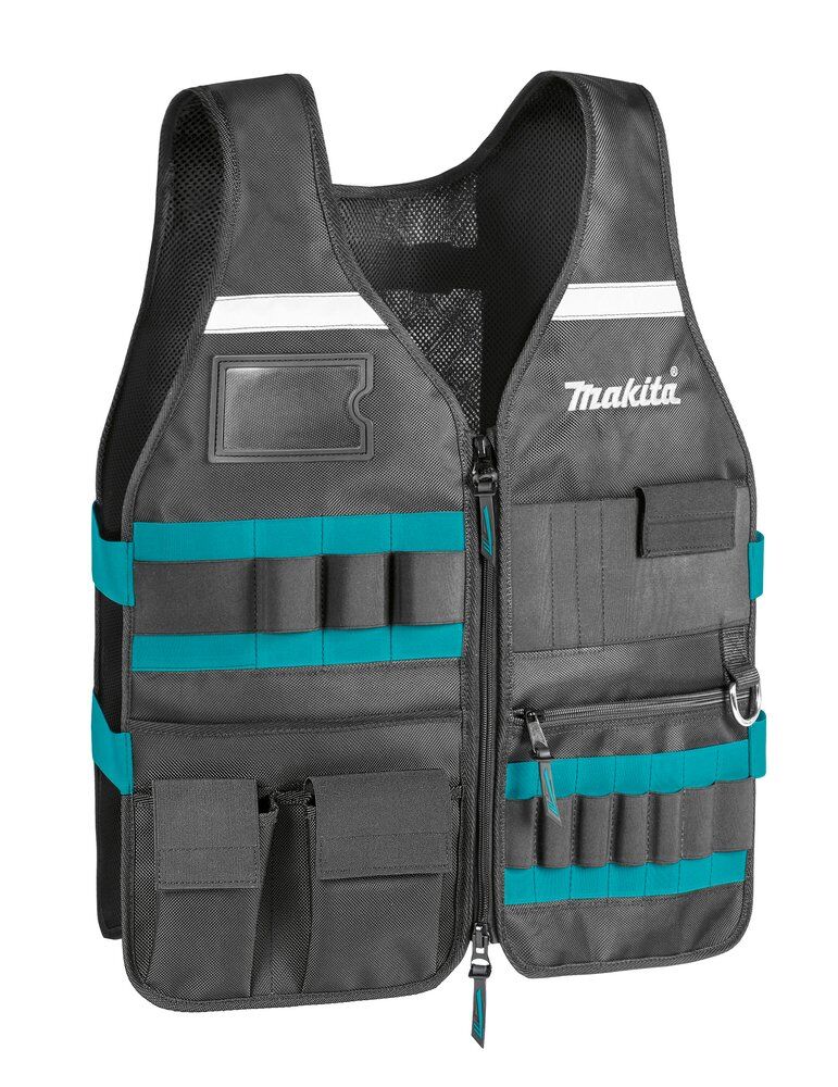 MAKİTA E-15609 İş ve Çalışma Yeleği