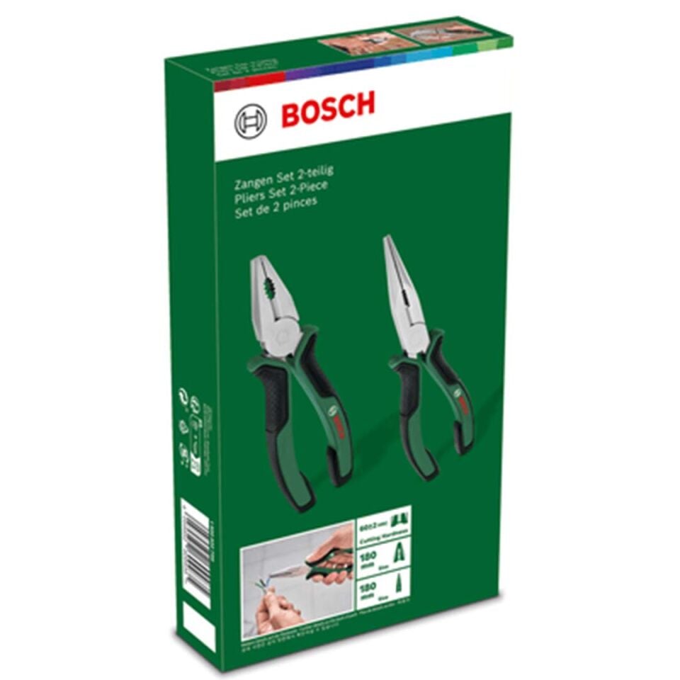 BOSCH 2'li Pense Seti - Pense - Kargaburun (1600A0275H)