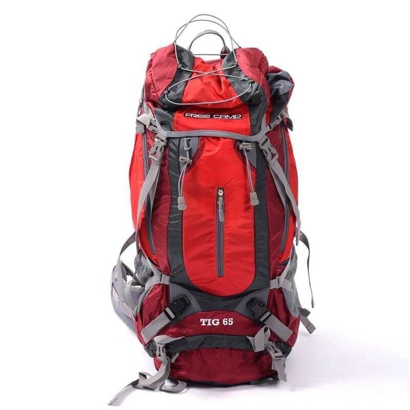 FREECAMP Tig Trekking Sırt Çantası 65 Litre