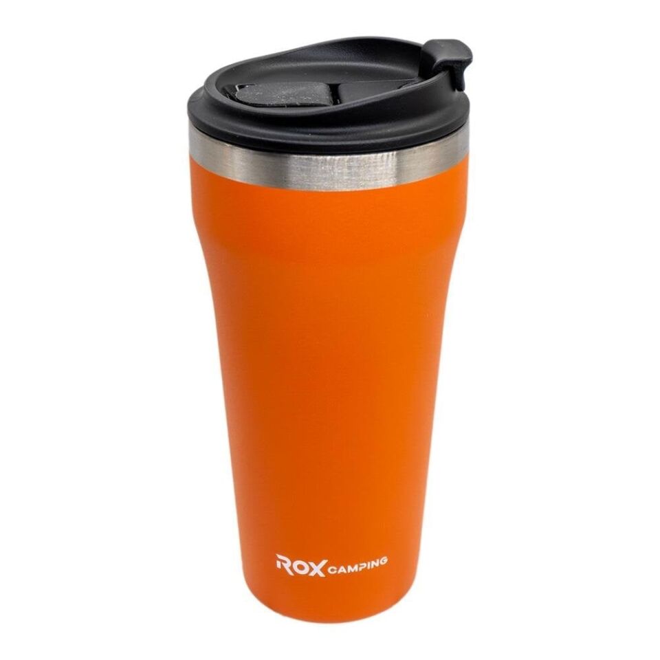 ROX Camping Termos 0.48 Litre - Turuncu (153CAMP0192)
