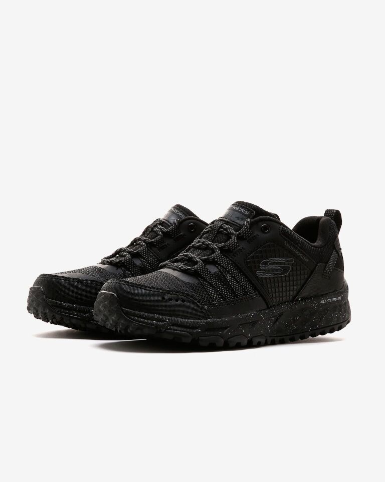 SKECHERS Escape Plan Endless Pursuit Kadın Ayakkabı Siyah
