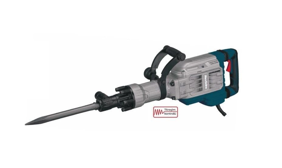 MAX-EXTRA Mxp 2617 SDS Hex Elektrikli Kırıcı 17 kg