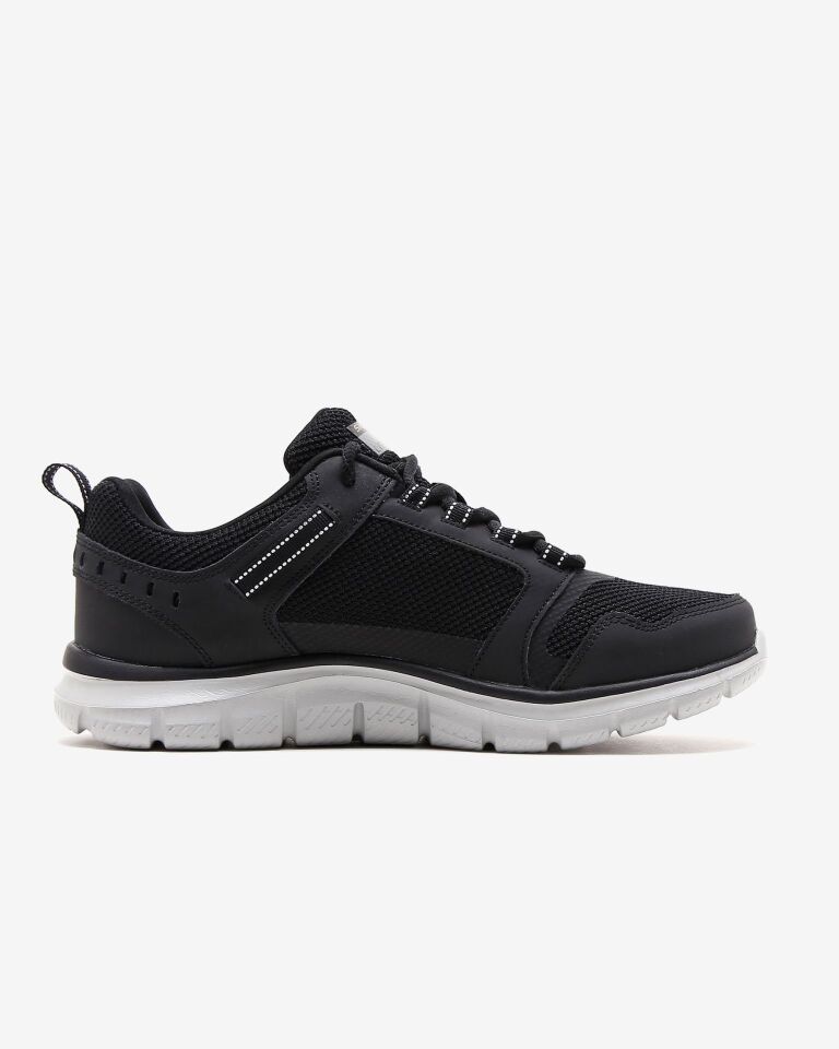 SKECHERS Track Siyah Erkek Spor Ayakkabı