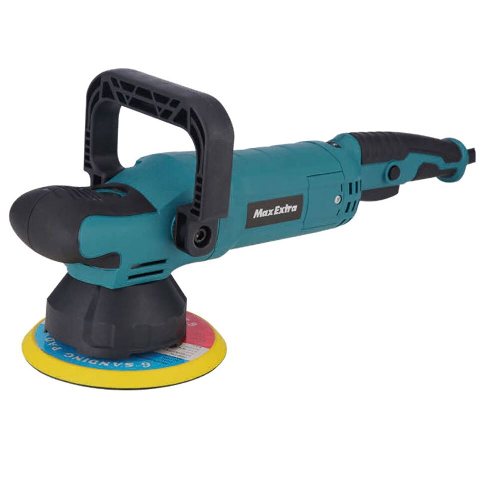 MAX-EXTRA MXP 3075 Eksantirik Polisaj Makinası 1200 Watt