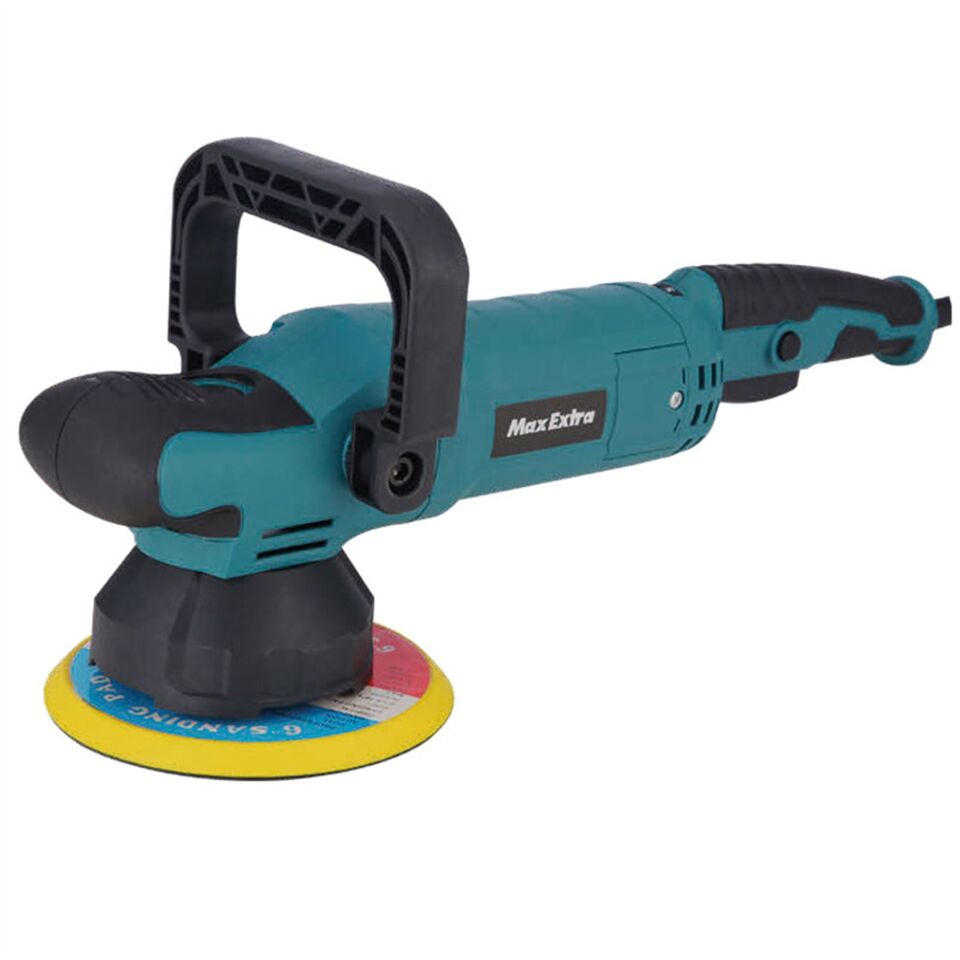 MAX-EXTRA MXP 3075 Eksantirik Polisaj Makinası 1200 Watt