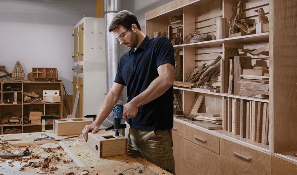 BOSCH GSB 12V-30 Şarjlı Darbeli Matkap (Akü ve Şarj Aleti Hariç)
