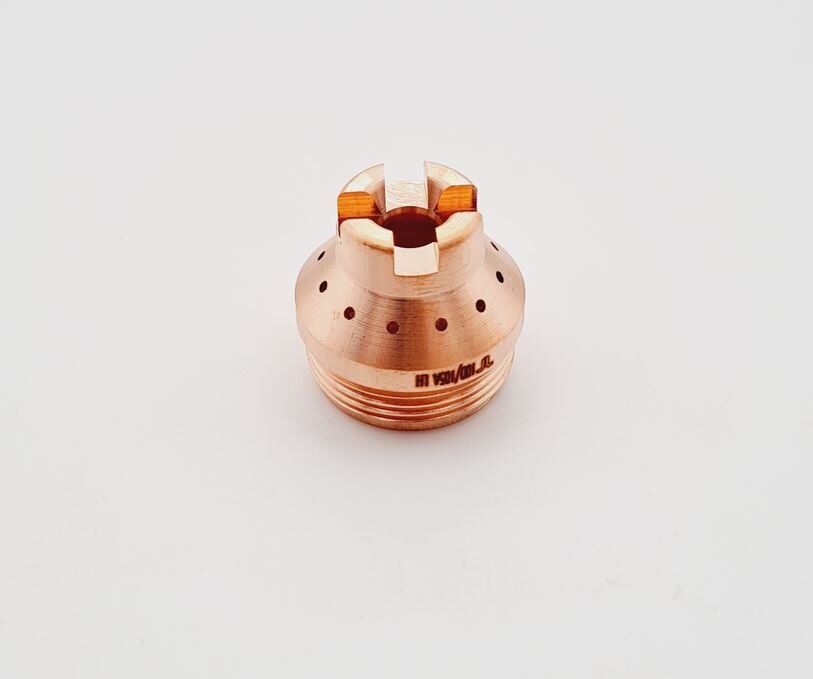 THERMACUT 105 Amper Plazma Nozulu İçin Temaslı Kullanım Parçası (FHT 105 Torçlar için)