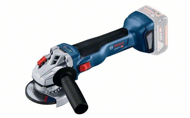 BOSCH GWS 18 V-10 Promix 18 Volt Taşlama 115 mm (Akü-Şarj Aleti Hariç)