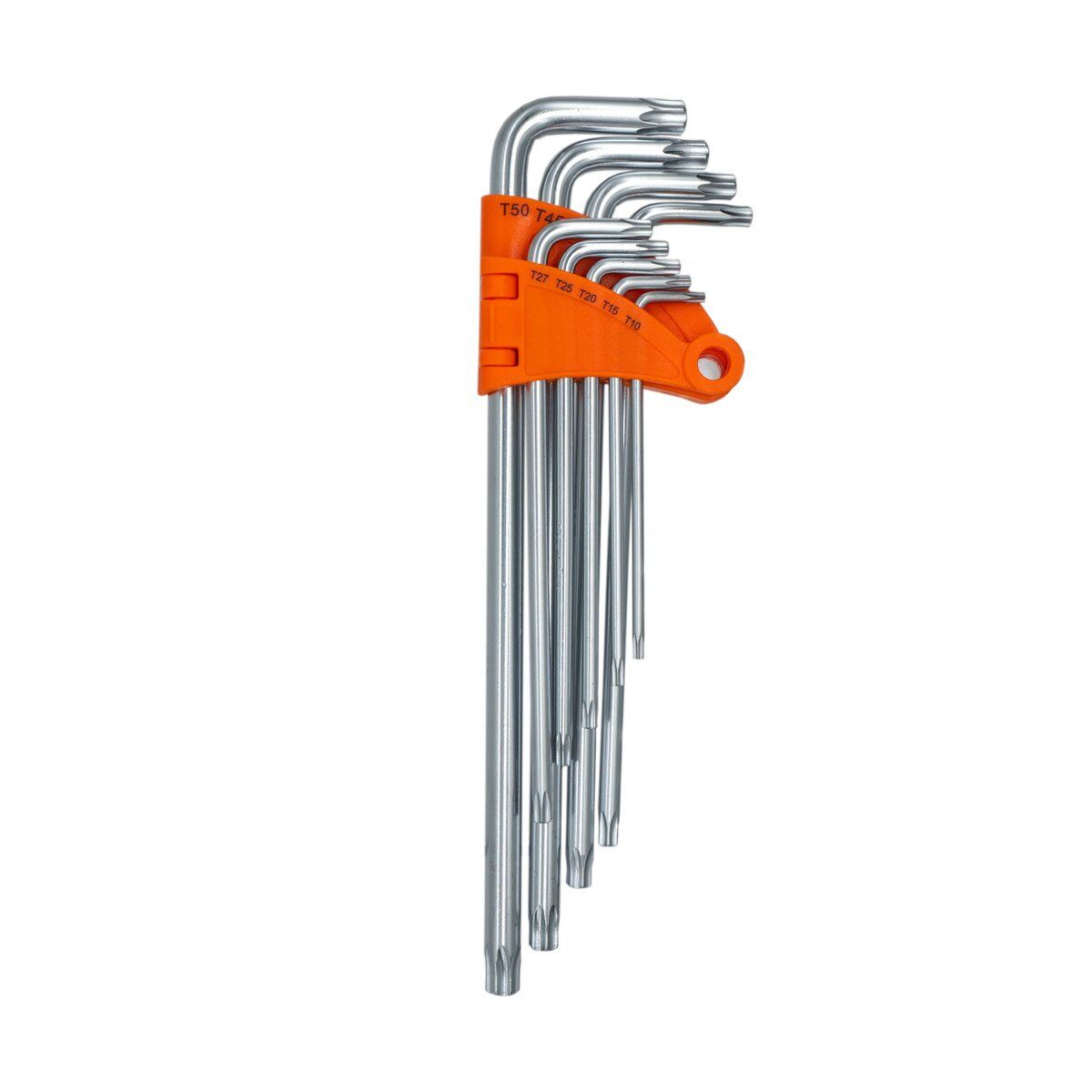 NEXON 5396 Uzun Tip Torx Alyan Anahtar Takımı 9 Parça
