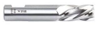 EVAR HSS Dört Ağız Parmak Freze 13 mm (306001300)